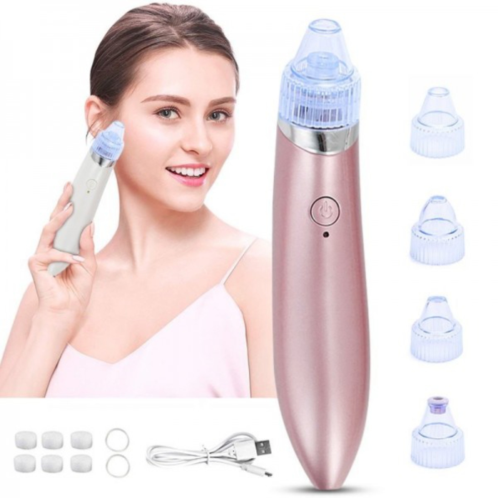 Limpiador facial extractor de espinilla